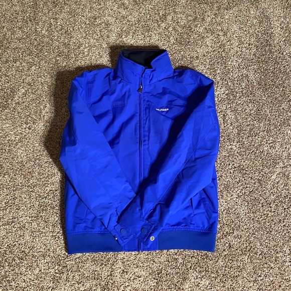 Hilfiger Wind Breaker - Picture 1 of 4